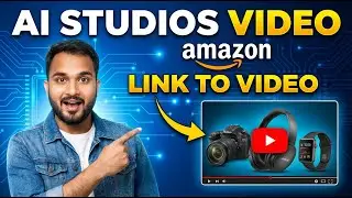 Product Link To Video | Product Link Se Video Kaise Banaye | AI Studios Tutorial