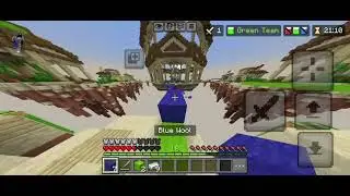 Minecraft bedwars season4