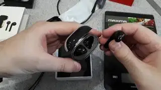 Беспроводные наушники вкладыши WK60