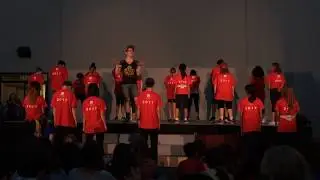 Welcome & Summer Camp Session 1 Mainstage Performance - CMTSJ Preview Night - 06/24/2017