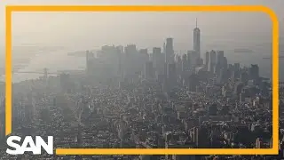 More than 20 states sue New York over Climate Change Superfund Act