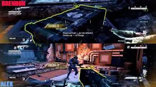 Let's Play Ghost Squad pt 2 (SafeGuard)