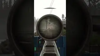 Camping For Capturing Outposts in Tarkov #shorts