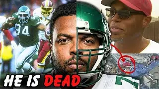 NFL Star Player Lost Everything & Got K!lled in a Homeless Camp | True Crime Story