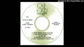 Brett James - Who Says Love Is Blind
