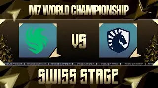 [MN] | M7 Swiss Stage Day 2 | FLCN vs TL | Game 1