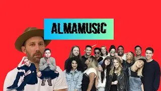 AlmaMusic Website