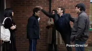 Classic Coronation Street - Paul Connor Hits Ryan (9th March 2007*Original Date)