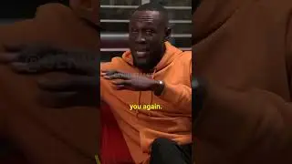 Stormzy talks Wiley situation #stormzy #wiley #grmdaily
