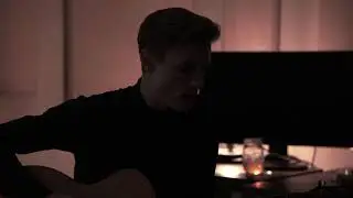 Frank Ocean - We All Try (1min cover by Tyler F. Simmons)