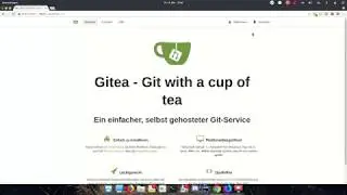 Gitea - FIDO U2F Demo