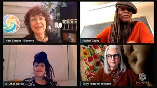 Nature, Justice & the Sacred: Reimagining Wholeness in a Time of Dissolution