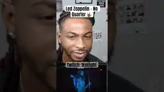 No Quarter by Led Zeppelin 🤟🏾#ledzeppelin #ledzeppelincover #reaction