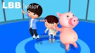 Trampoline Song | Original Songs | By LBB Junior