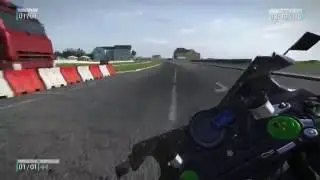 Ride 2 - Northwest 200 Gameplay