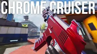 This skin makes the M13 Overpowered