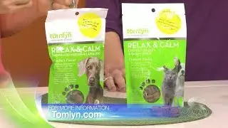 Relax & Calm Chews on Daytime with Kristen Levine