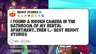 I Found A Hidden Camera In The Bathroom Of My Rental Apartment. Then I. - Best Reddit #reddit 