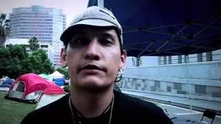 OccupyLA Speaks | Skyler