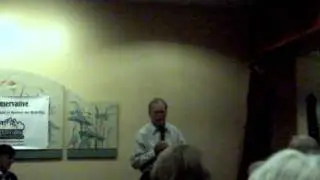 Rainy Day Patriots meeting 10-06-2010 Pt 1