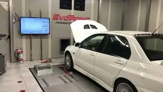 Mitsubishi Lancer Evo 7 LinkEcu G4X PlugIn with DBW