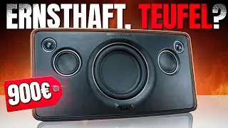 Zu groß, zu teuer, zu schlecht? (Teufel Motiv XL Test)