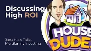 Multifamily Real Estate investing: Incredible High Return Investment Opportunity