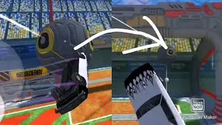 rocket soccer derby montage