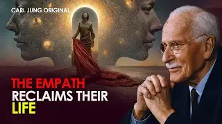 The Empath Reclaims the Life They Lost to Survival Mode | Carl Jung Original