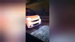 Smart 451 sound