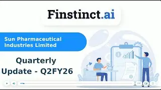 Sun Pharma Q2 FY26 Result Highlights