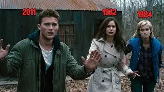 Strangers From Different Timelines Trapped Inside The Same Cabin! &ndash; Movie Recap | Mystery Recap