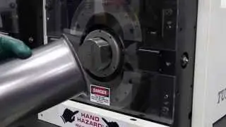 RFM-6 Tube End Forming Machine | Tube Flaring