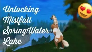 Unlocking Mistfall SpringWater Lake!