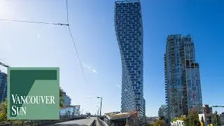 Construction to completion: The iconic Vancouver House | Vancouver Sun