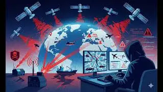 Sự mong manh của hệ thống định vị GPS.