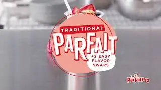 Traditional Yogurt Parfaits Made Easy with Yoplait&reg; ParfaitPro&reg;