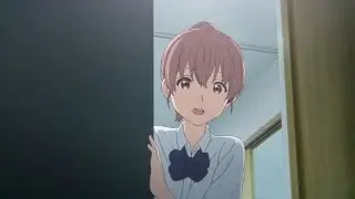 A Silent Voice | Cute shoko clips | Clips for editing