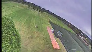 Finwing Traveller v2 chasing Mini Talon and Race wing