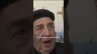 Palestinian Christian cleric: &lsquo;Don&rsquo;t leave twice&rsquo;