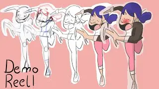 Animation Demo Reel 2020