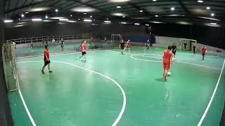 Futsal game 9 Hew vs BlackJack 29/07/2024