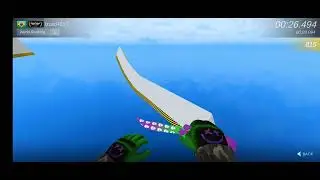 Cube Surfer in 26.494 (TWR)