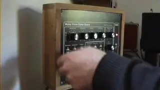 Weird Sound Generator WSG