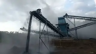 modern crusher 150t/h by sbg general metal engineering plc