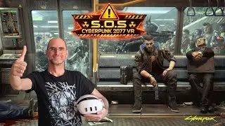 &iexcl;ALERTA! &iexcl;CYBERPUNK 2077 SE QUEDA SIN SOPORTE VR! ACTUA YA