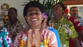 Outrigger Fiji Beach Resort