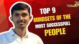 PANDU CORE TEAM | 9 MINDSETS OF THE MOST SUCCESSFUL PEOPLE | MR.SHYAM PRASAD