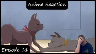 Just a cat life part 2! | Tokyo Mew Mew New episode 11 Reaction (東京ミュウミュウ にゅ～♡)