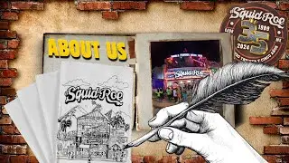 The Wild Origin of El Squid Roe 🌵 How Los Cabos Iconic Party Spot Was Born | EL SQUID ROE